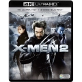 X-MEN2 [4K Ultra HD Blu-ray Disc+2Blu-ray Disc]