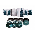 マトリックス 4-Film デジャヴュ・コレクション [4K Ultra HD Blu-ray Disc x4+7Blu-ray Disc]＜限定生産版＞