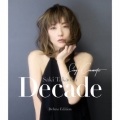 Decade -Sings Cinematic- [Deluxe Edition] [CD+DVD+BOOK]＜初回限定盤＞