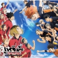 『劇場版ハイキュー!! ゴミ捨て場の決戦』オリジナル・サウンドトラック