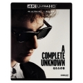 名もなき者/A COMPLETE UNKNOWN [4K Ultra HD Blu-ray Disc+Blu-ray Disc]
