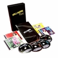 HOLLYWOOD ROCKS! AUDIO COMPANION(4CDBOX)