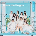 Color me Happy＜初回生産限定盤/宮﨑菜々盤＞