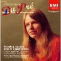 エルガー&ディーリアス:チェロ協奏曲