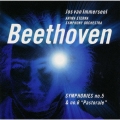 ベートーヴェン:交響曲題5番ハ短調 作品67「運命」&交響曲第6番ヘ長調 作品68「田園」