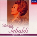 オペラ・アリア集/レナータ・テバルディ