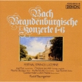 バッハ:ブランデンブルク協奏曲(全6曲)《バッハ・ツイン》