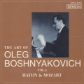 ボシュニアコ-ヴィチの芸術-6 ハイドン&モ-ツァルト