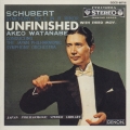 シューベルト:「未完成」(第3楽章つき)
