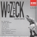 ベルク:歌劇「ヴォツェック」op.7(全曲)