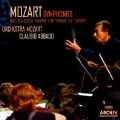 Mozart: Symphonies No.29, No.33, No.35 "Haffner", No.38 "Prague", No.41 "Jupiter"