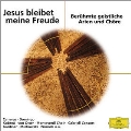 Jesus Bleibet Meine Freude - Beruhmte Geistliche Arien und Chore