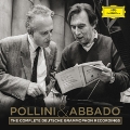 Pollini & Abbado - The Complete Deutsche Grammophon Recordings