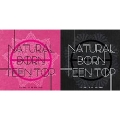 Natural Born Teen Top: 6th Mini Album (Passion Version) + (Dream Version) スクラッチカード付