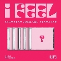 I Feel: 6th Mini Album (Jewel Ver.)(ランダムバージョン)
