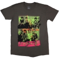 BAND GREEN MONTAGE T-shirt/XLサイズ