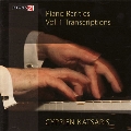 Piano Rarities Vol.1 -Transcriptions: F.Kreisler, Schumann, Schubert, Wagner, etc / Cyprien Katsaris(p)