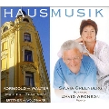 Hausmusik - C.Goldmark, E.W.Korngold, B.Walter, etc