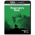 ローズマリーの赤ちゃん [4K Ultra HD Blu-ray Disc+Blu-ray Disc]
