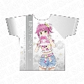 ラブライブ!虹ヶ咲学園スクールアイドル同好会 フルグラフィックTシャツ 天王寺璃奈 アロハ ver