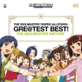 THE IDOLM@STER 765PRO ALLSTARS+ GRE@TEST BEST! -THE IDOLM@STER HISTORY-