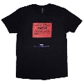 Oasis Definitely Maybe Ticket Stub Black Tシャツ Mサイズ