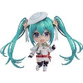 初音ミク GTプロジェクト ねんどろいど レーシングミク 2023Ver. 塗装済み可動フィギュア