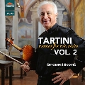 タルティーニ: 独奏ヴァイオリンのためのソナタ集 第2集