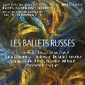 LES BALLETS RUSSES バレエ・リュスの音楽集