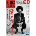 BLUES & SOUL RECORDS Vol.146 [MAGAZINE+CD]