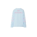 『PRODUCE 101 JAPAN THE GIRLS』 ロングスリーブ Tシャツ 【加藤心】 L