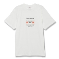 The Last Beatles Song S/S Tee White XLサイズ