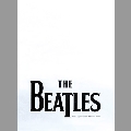 The Beatles ビニールバッグ White
