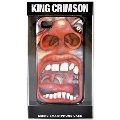 King Crimson 「クリムゾンキングの宮殿」 Music Smartphone Case (iPhone4)