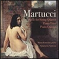 G.Martucci: Piano Trios, Piano Quintet, etc