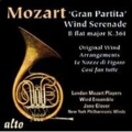 Mozart: Serenade No.10 "Gran Partita" K.361, Le Nozze di Figaro K.492 Overture, etc