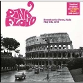 Broadcast In Rome Italy May 6th 1968<Yellow Vinyl>