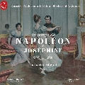 ナポレオンの時代のハープ作品集