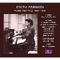 エディト・ファルナディ - ピアノ・リサイタル 1966-1968年