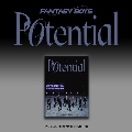 Potential: 2nd Mini Album MV Behind<完全数量限定盤>