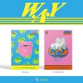 W.A.Y: 2nd Mini Album (ランダムバージョン)