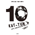 KAT-TUN 10TH ANNIVERSARY BEST "10Ks!" オフィシャル・ピアノ・スコア
