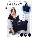 BAYFLOW BIG LOGO TOTE BAG BOOK