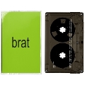 Brat<Translucent Black Cassette>
