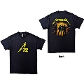 Metallica 72 Seasons Strobes Photo T-Shirt/Lサイズ