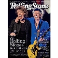 Rolling Stone 日本版 2017年winter
