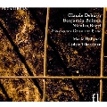 Claude Debussy, Benjamin Britten, Nicolas Bacri: Sonatas for Cello and Piano