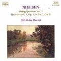Nielsen: String Quartets Vol 2 / Oslo String Quartet