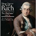 J.C.バッハ: 6つのシンフォニア (1782)