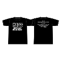 KISS DETROIT ROCK CITY Tシャツ/XLサイズ